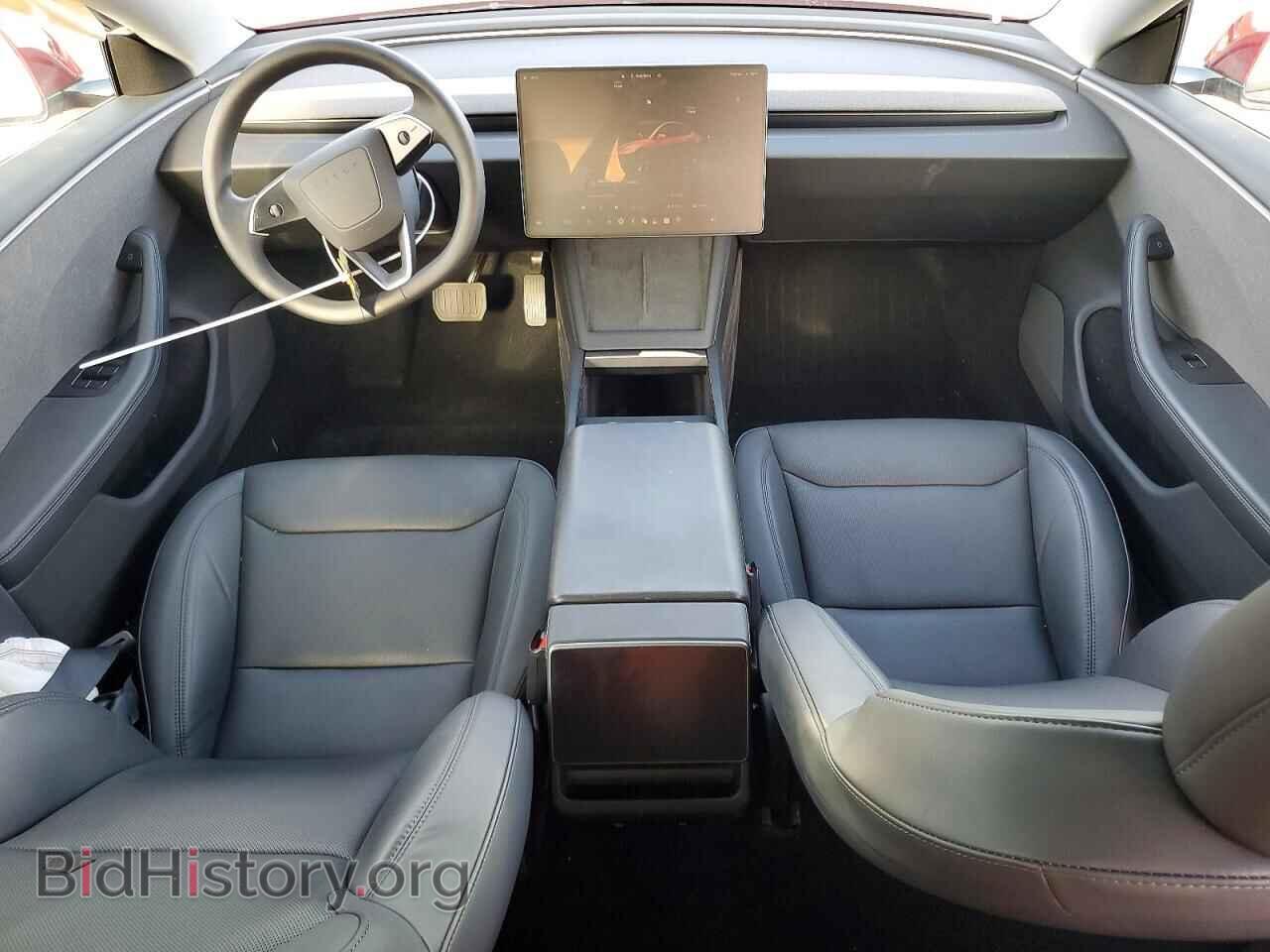 2024 TESLA MODEL 3 - VIN: 5YJ3E1EA2RF849423 - Photo 8