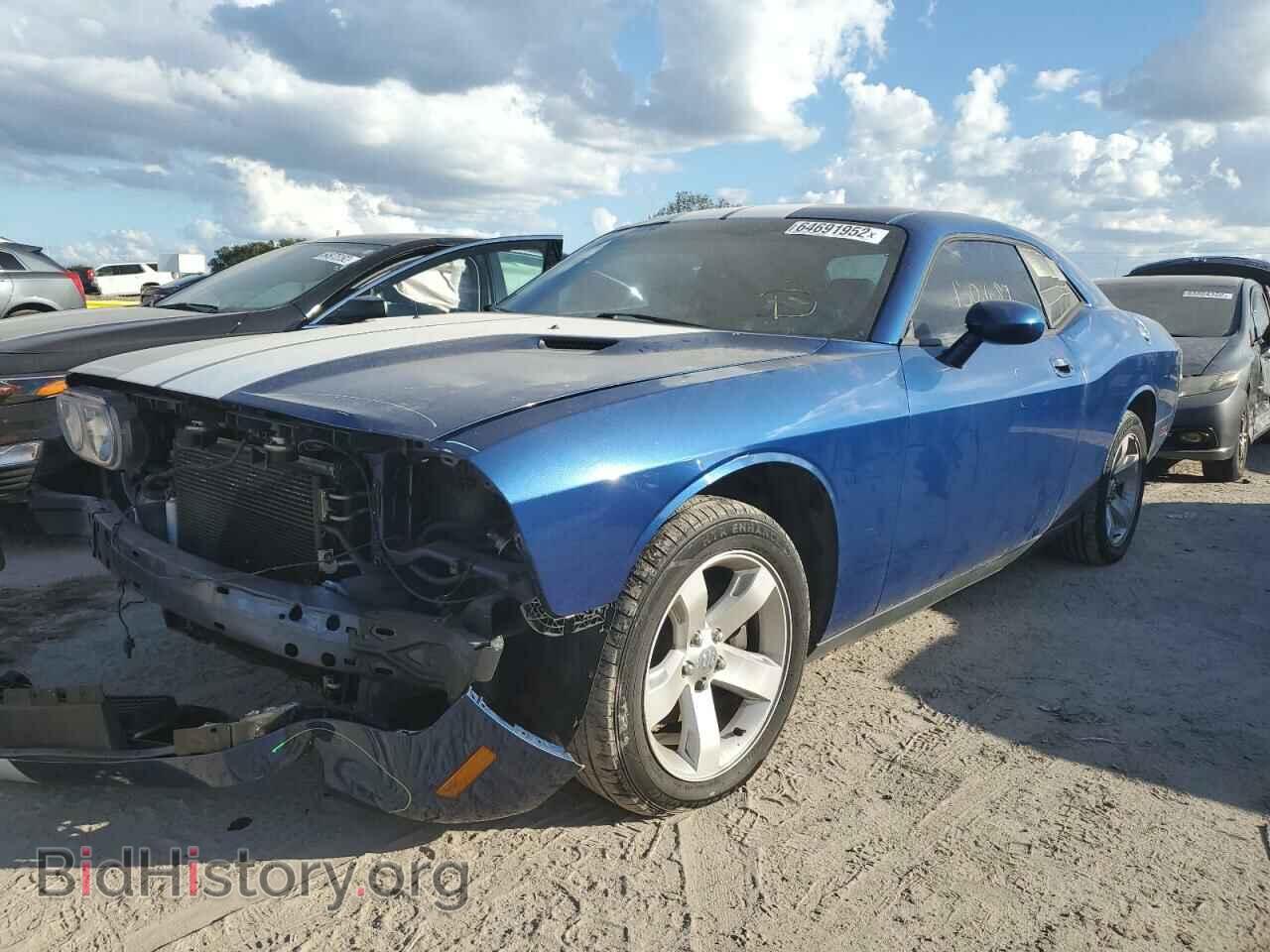 2010 DODGE CHALLENGER - VIN: 2B3CJ4DV0AH321008 - Фото 2