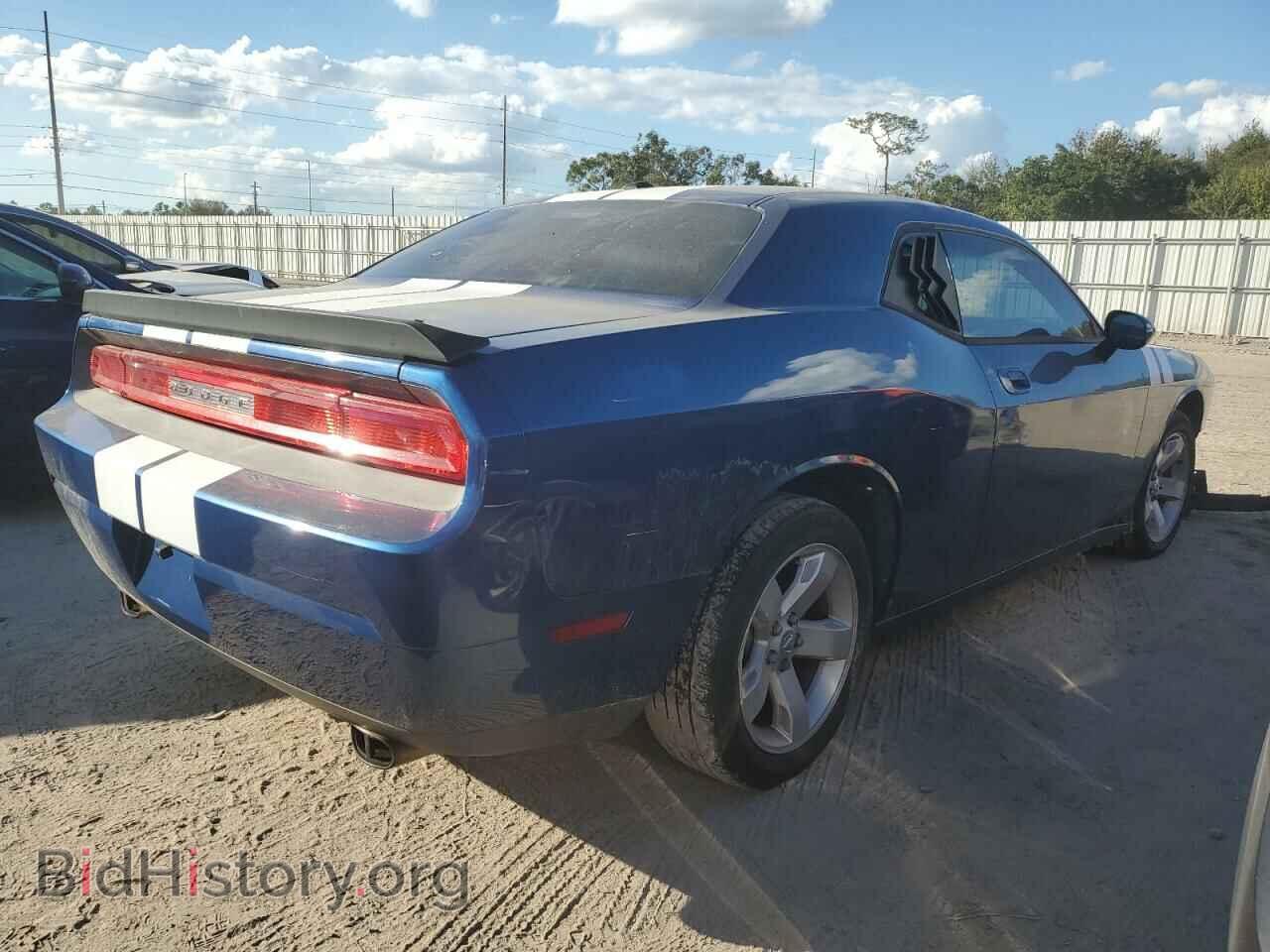 2010 DODGE CHALLENGER - VIN: 2B3CJ4DV0AH321008 - Фото 4