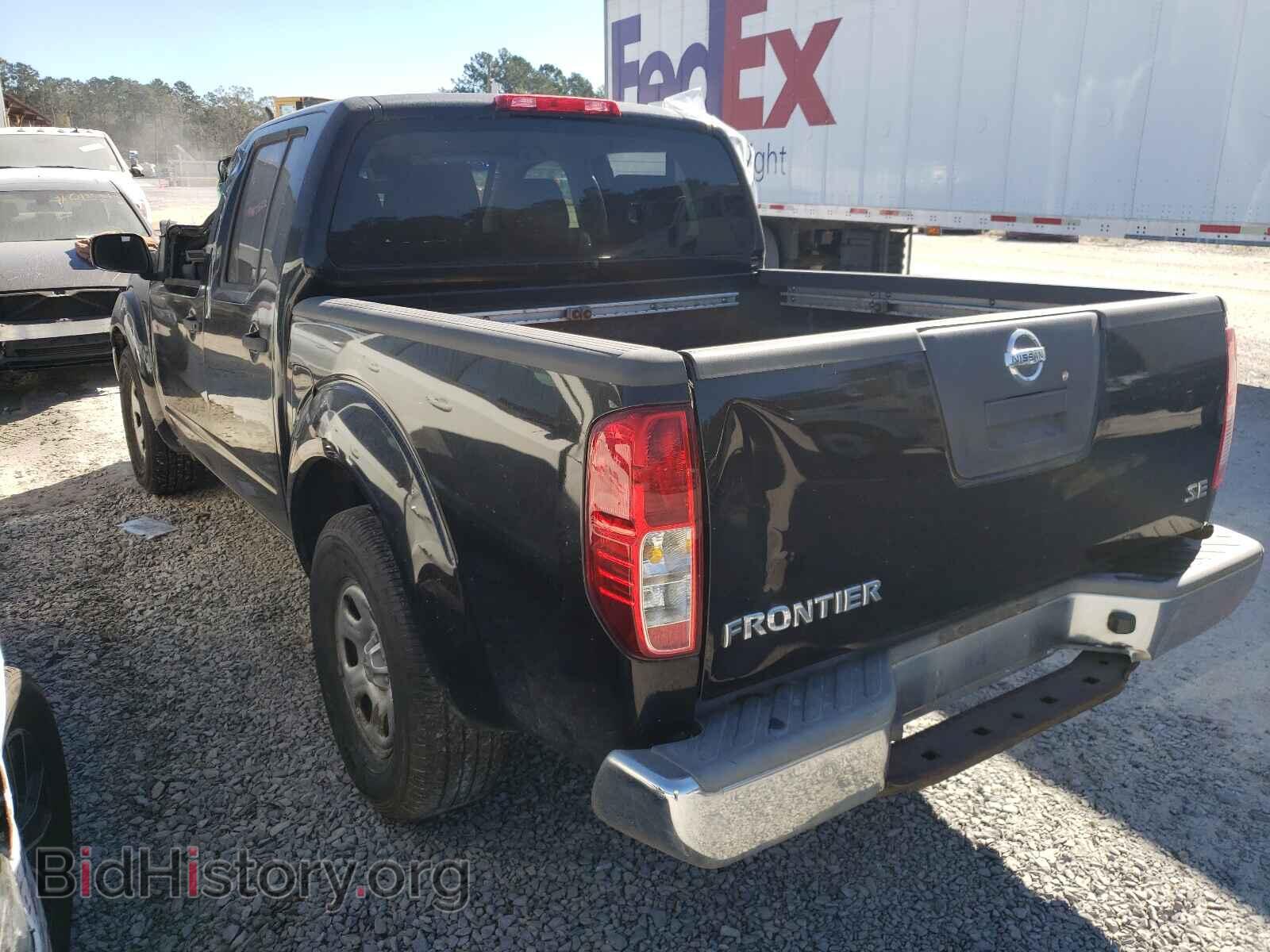 2008 NISSAN FRONTIER - VIN: 1N6AD07U68C435355 - Фото 3