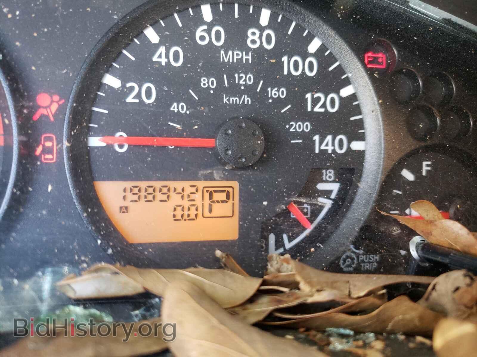 2008 NISSAN FRONTIER - VIN: 1N6AD07U68C435355 - Фото 8
