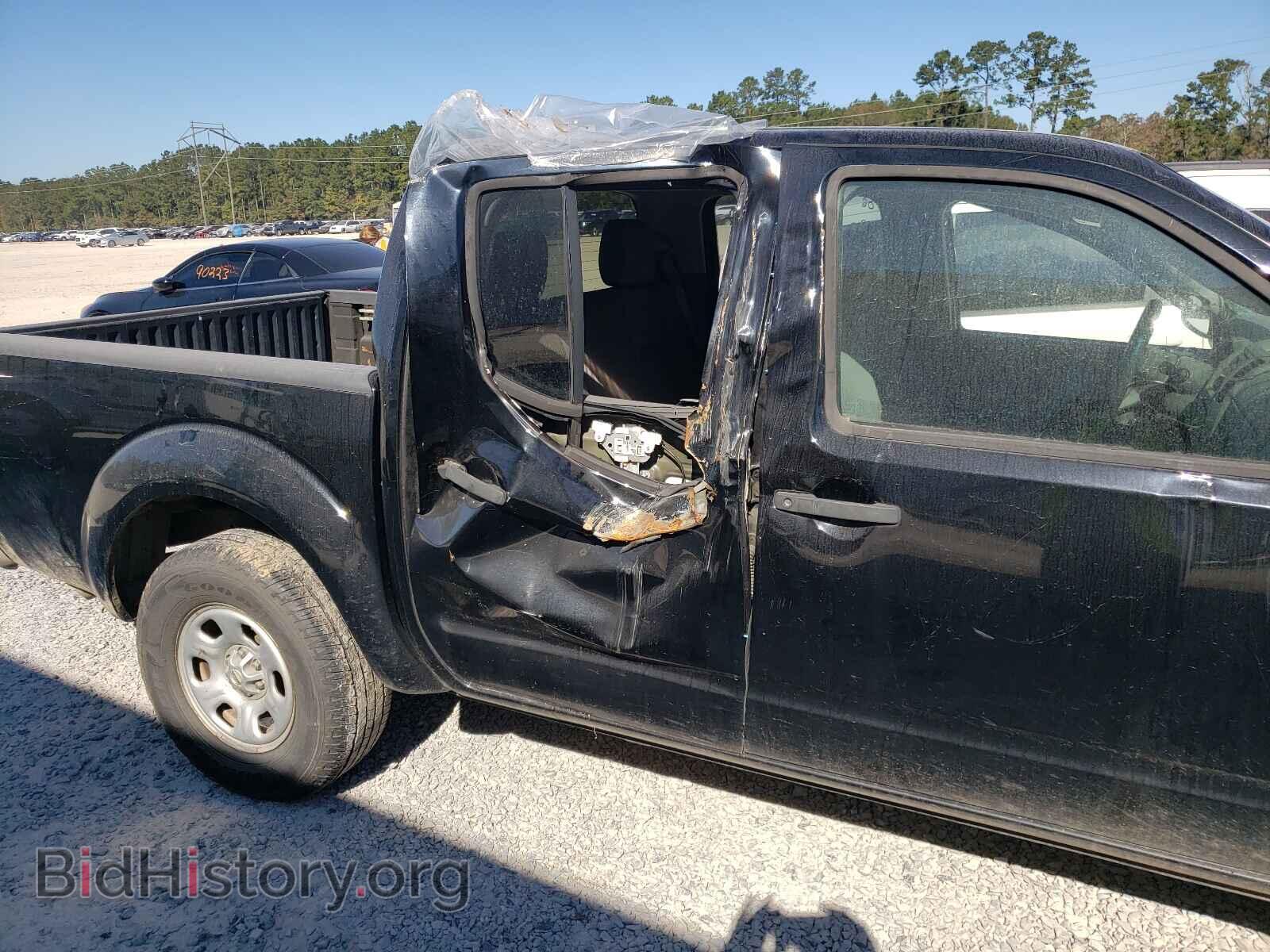 2008 NISSAN FRONTIER - VIN: 1N6AD07U68C435355 - Фото 9