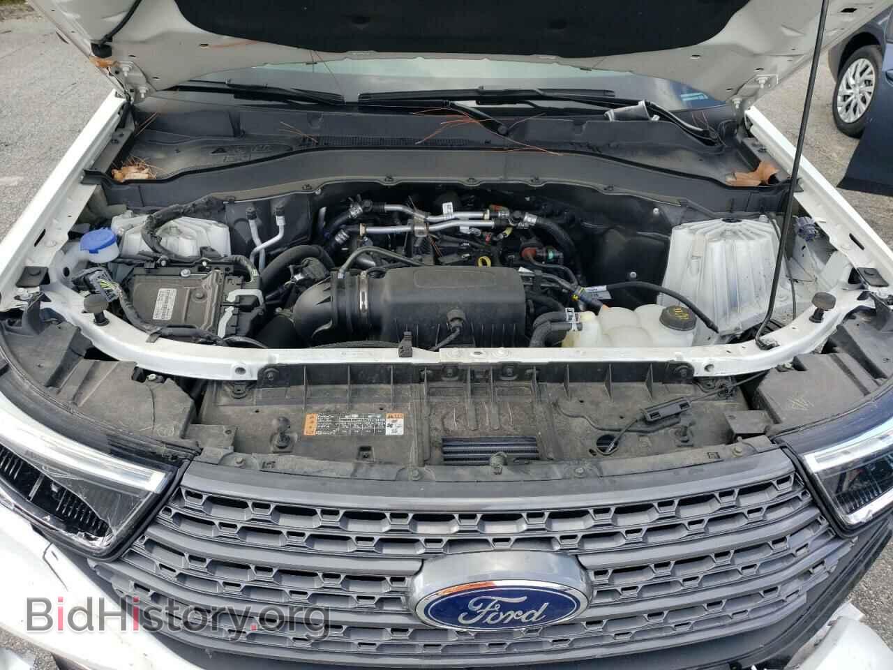 2022 FORD EXPLORER - VIN: 1FMSK8DH3NGC37464 - Фото 12