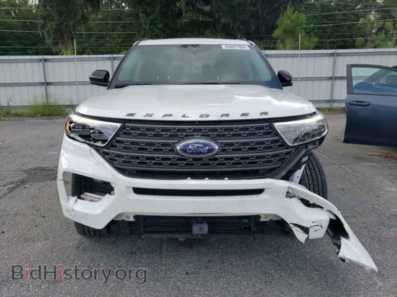 2022 Ford EXPLORER (VIN 1FMSK8DH3NGC37464) — photo 5 of 14