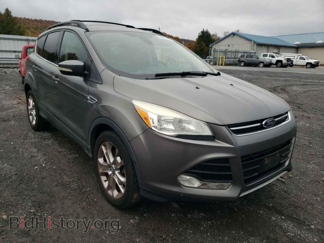 Фотография 1FMCU9HX5DUC30084 - FORD ESCAPE 2013