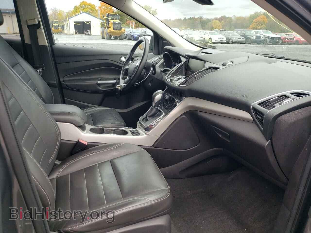 2013 FORD ESCAPE - VIN: 1FMCU9HX5DUC30084 - Фото 5