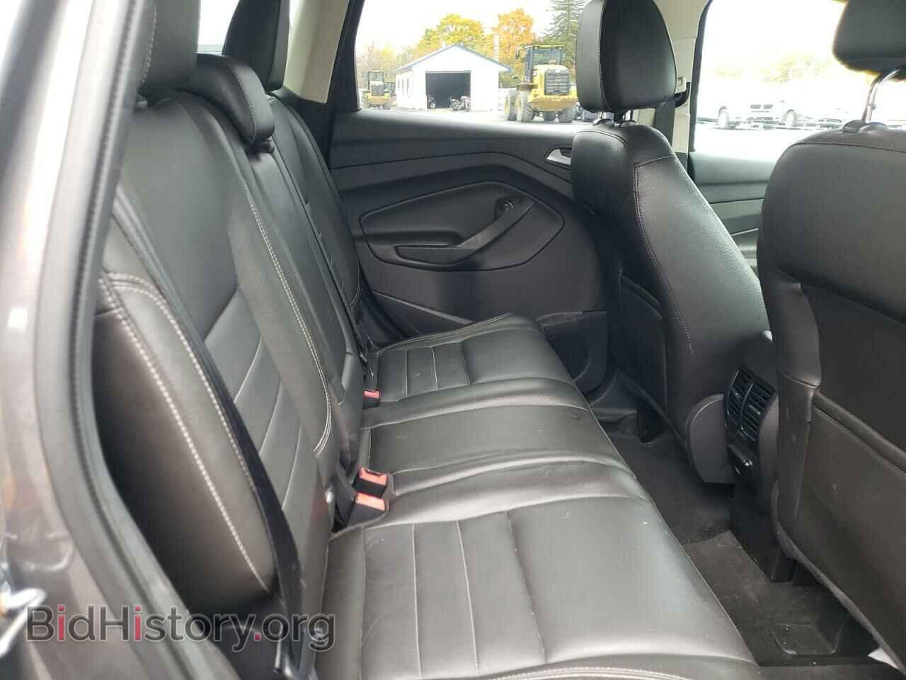 2013 FORD ESCAPE - VIN: 1FMCU9HX5DUC30084 - Фото 6