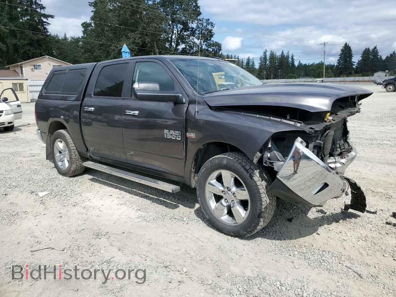 2015 RAM 1500 - VIN: 3C6RR7LT4FG709845 - Фото 4