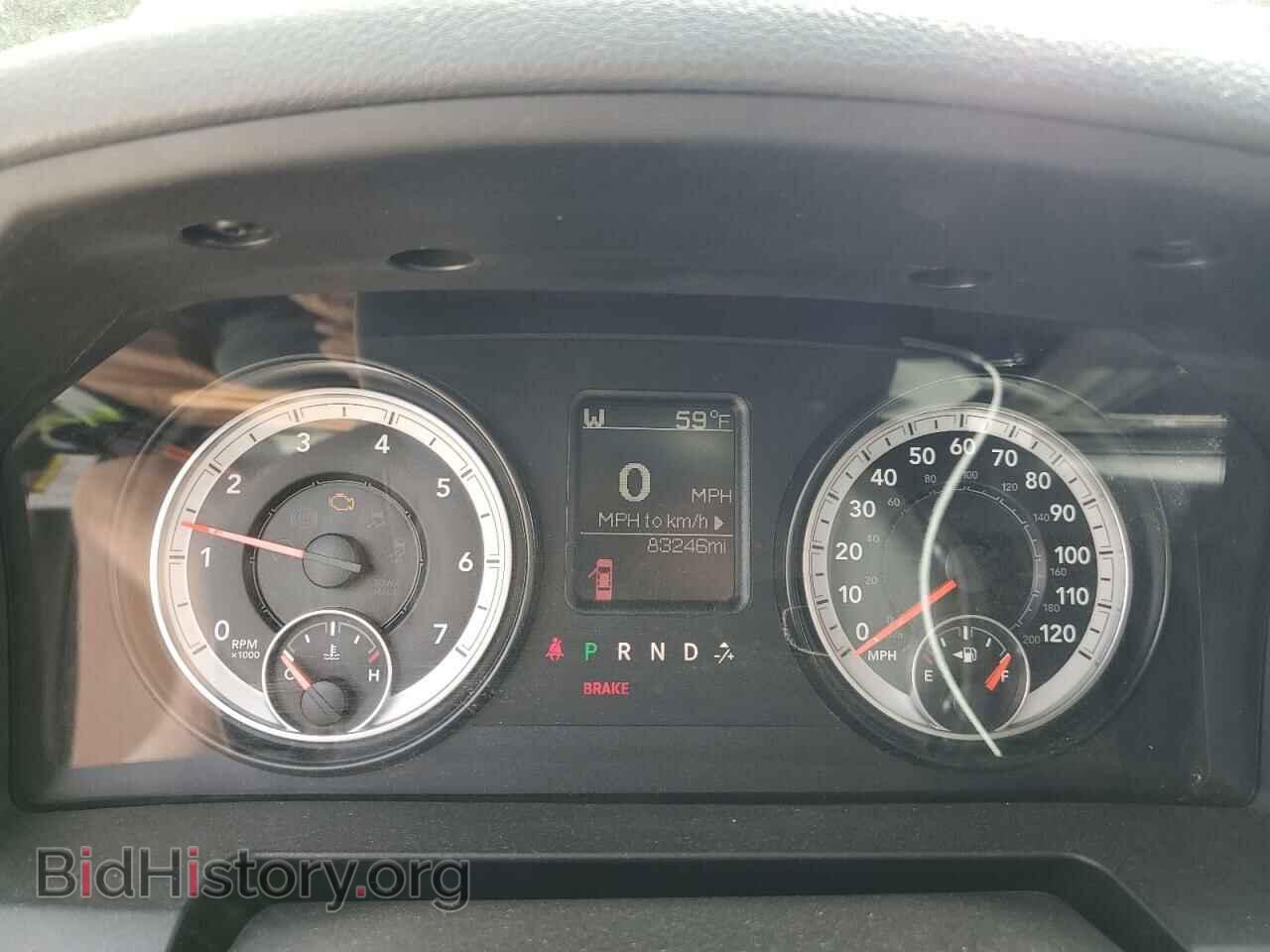 2015 RAM 1500 - VIN: 3C6RR7LT4FG709845 - Фото 9