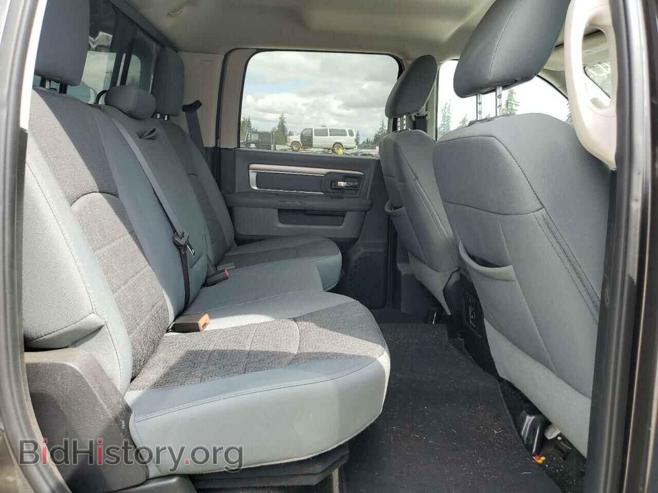 2015 RAM 1500 - VIN: 3C6RR7LT4FG709845 - Фото 10