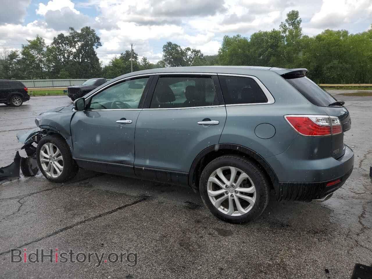 2011 MAZDA CX-9 - VIN: JM3TB2DA8B0316374 - Фото 2