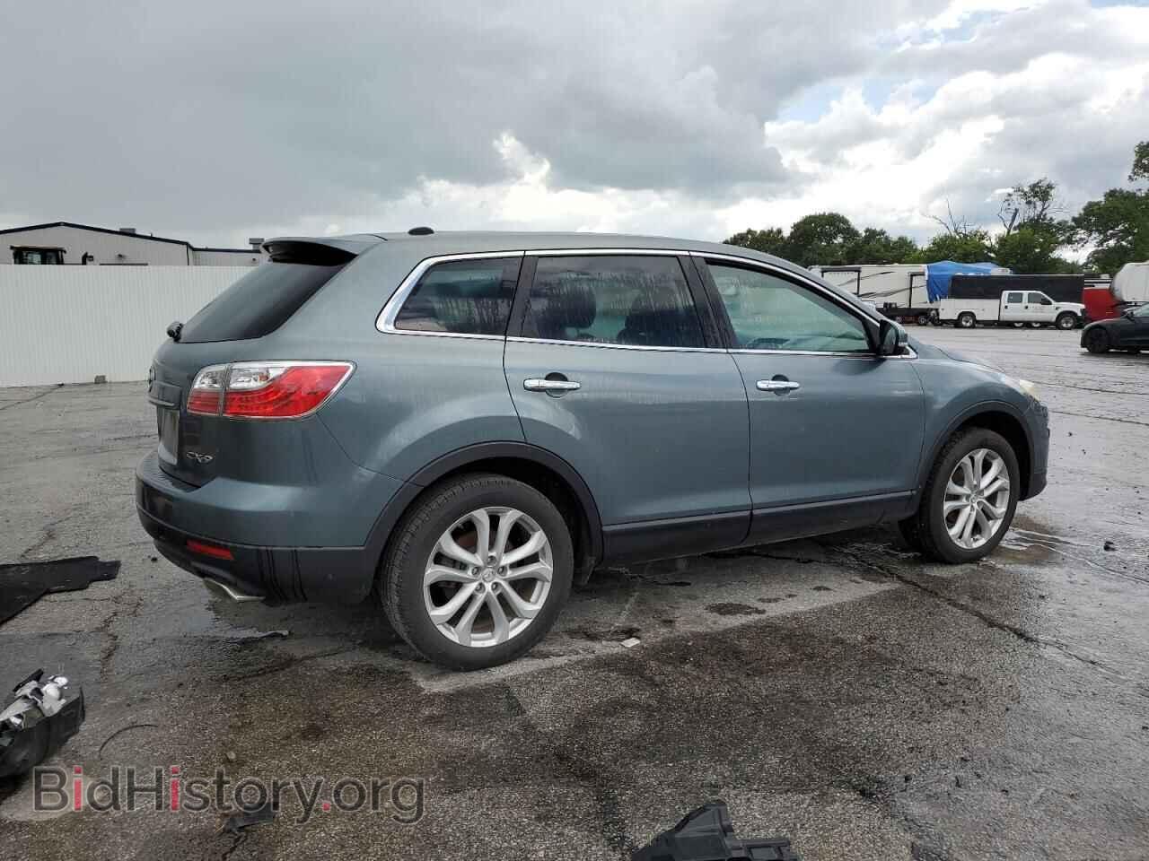 2011 MAZDA CX-9 - VIN: JM3TB2DA8B0316374 - Фото 3