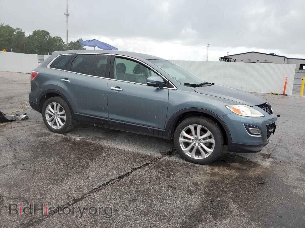 2011 MAZDA CX-9 - VIN: JM3TB2DA8B0316374 - Фото 4