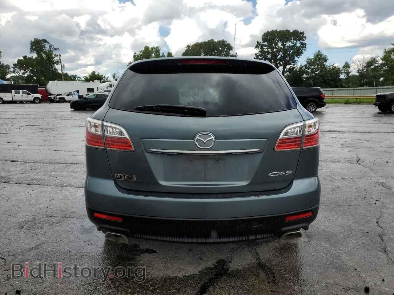 2011 MAZDA CX-9 - VIN: JM3TB2DA8B0316374 - Фото 6
