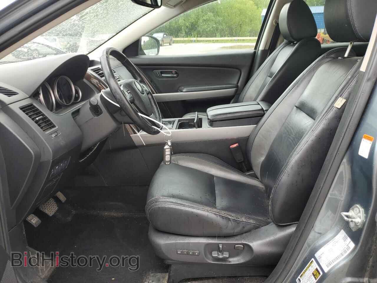 2011 MAZDA CX-9 - VIN: JM3TB2DA8B0316374 - Фото 7