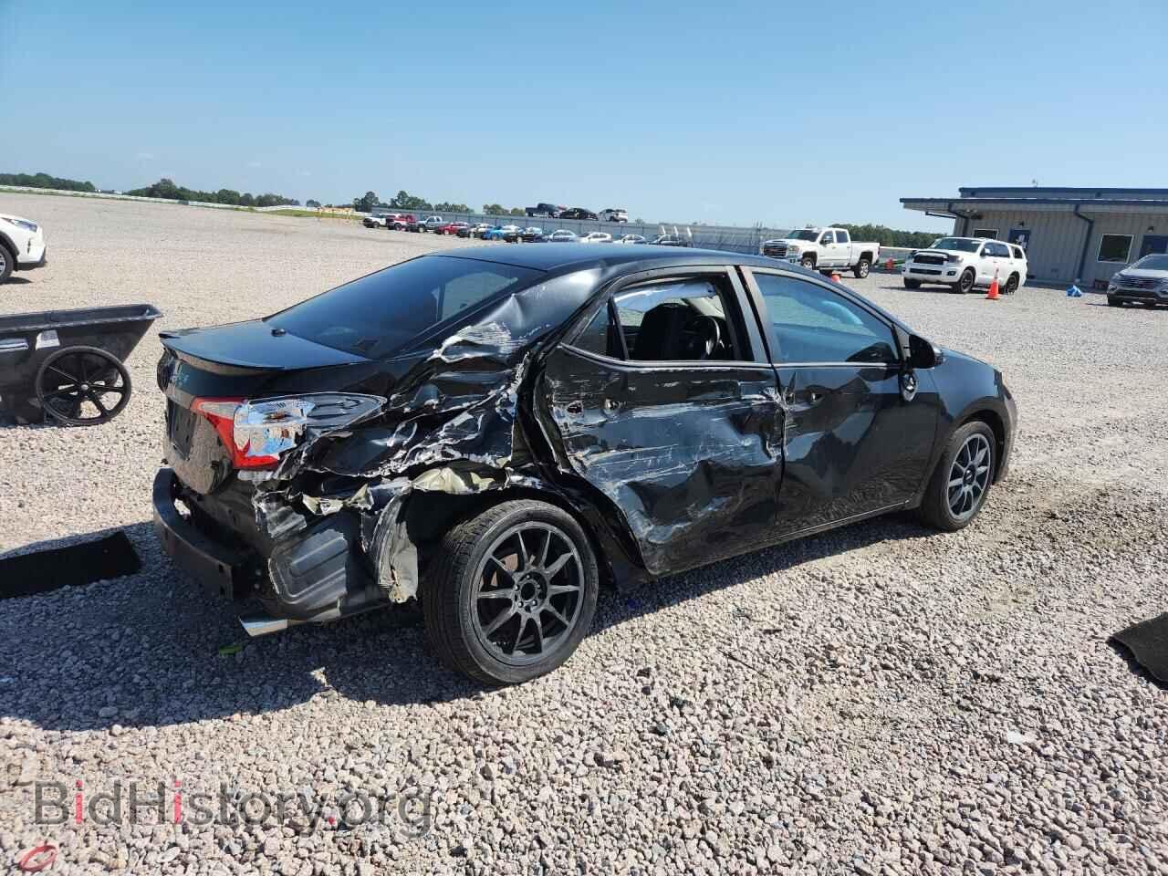 2015 TOYOTA COROLLA - VIN: 5YFBURHE1FP274985 - Фото 3