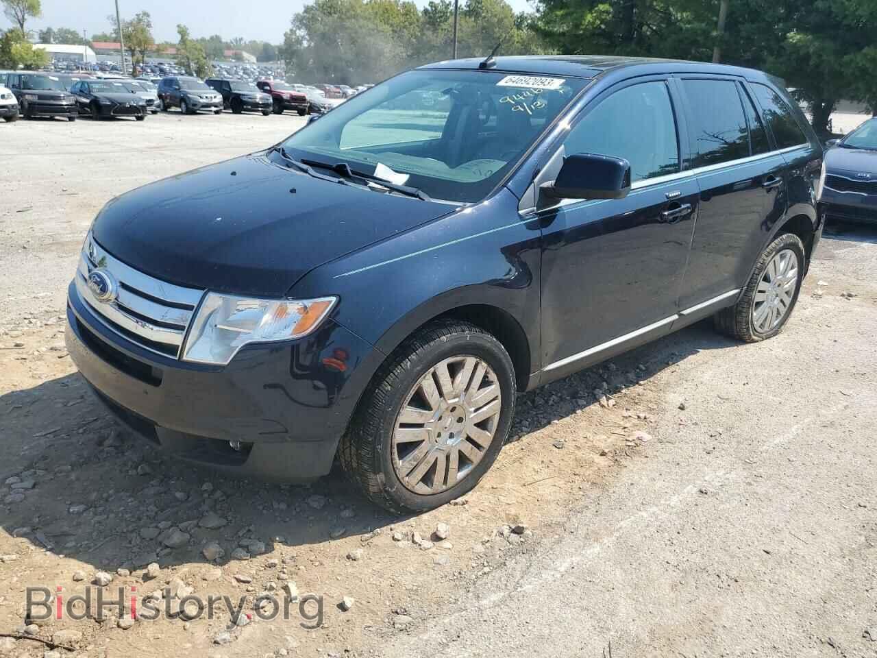 Photo 2FMDK3KC8ABB19446 - FORD EDGE 2010
