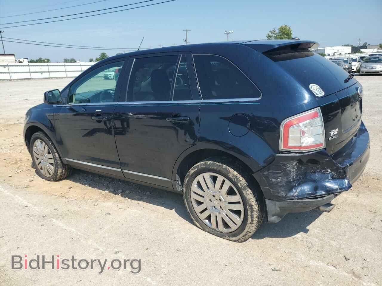 2010 FORD EDGE - VIN: 2FMDK3KC8ABB19446 - Фото 2