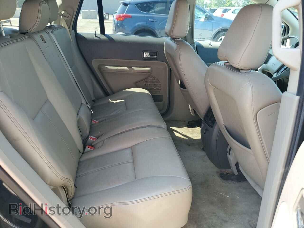 2010 FORD EDGE - VIN: 2FMDK3KC8ABB19446 - Фото 11