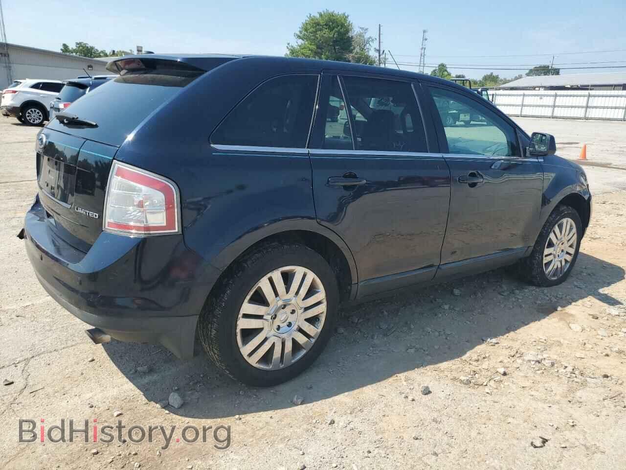 2010 FORD EDGE - VIN: 2FMDK3KC8ABB19446 - Фото 3
