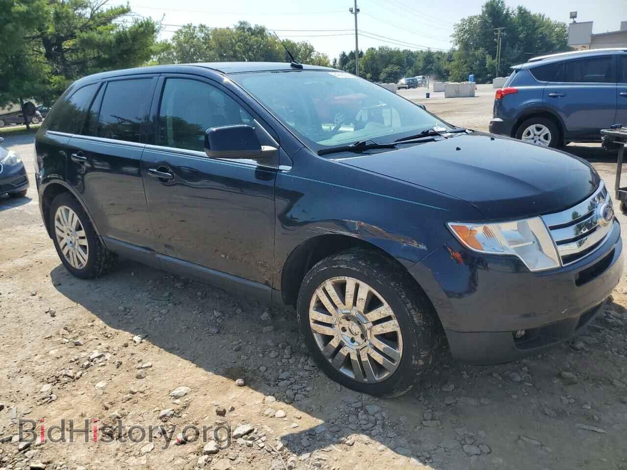 2010 FORD EDGE - VIN: 2FMDK3KC8ABB19446 - Фото 4