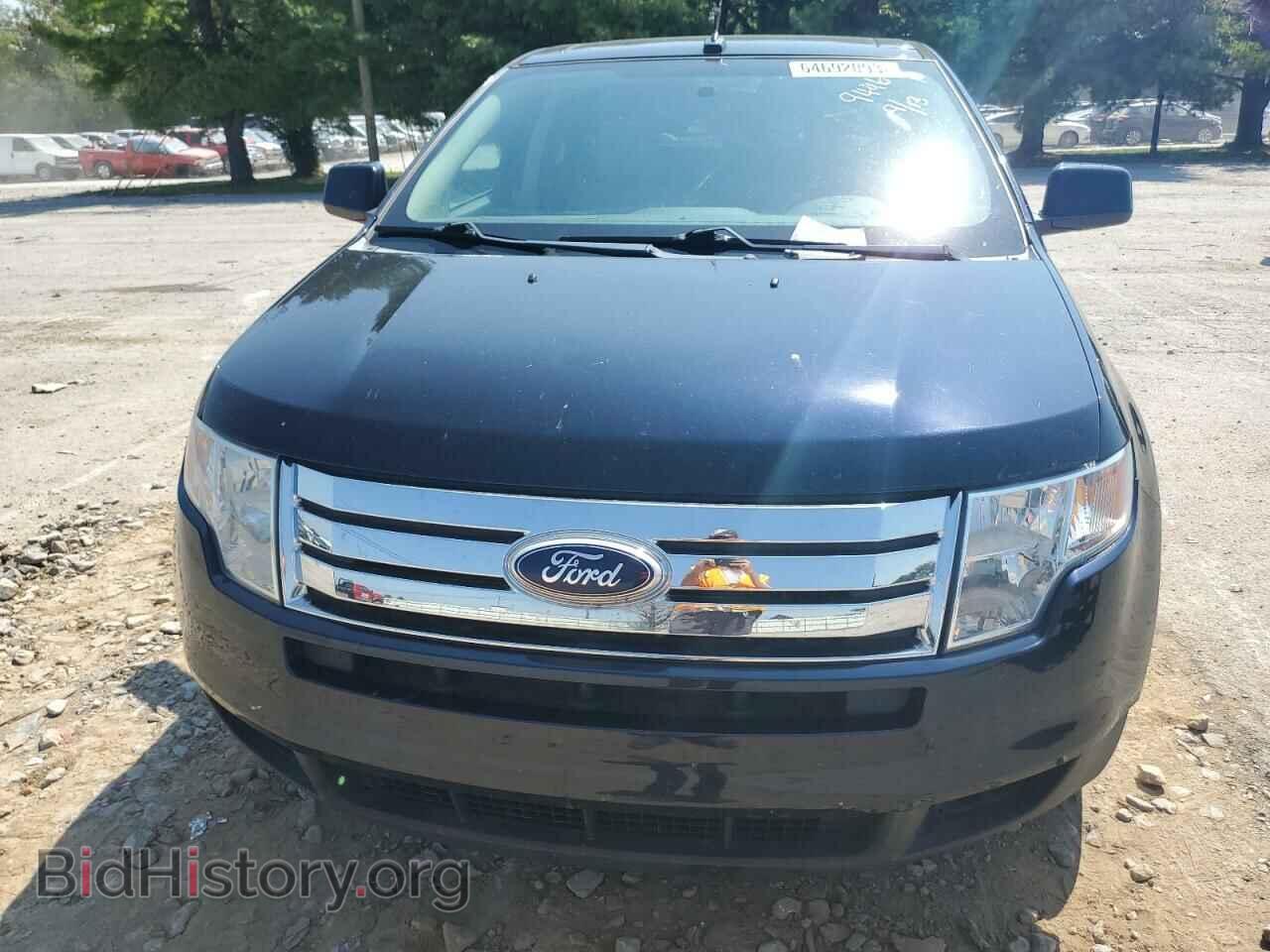 2010 FORD EDGE - VIN: 2FMDK3KC8ABB19446 - Фото 5