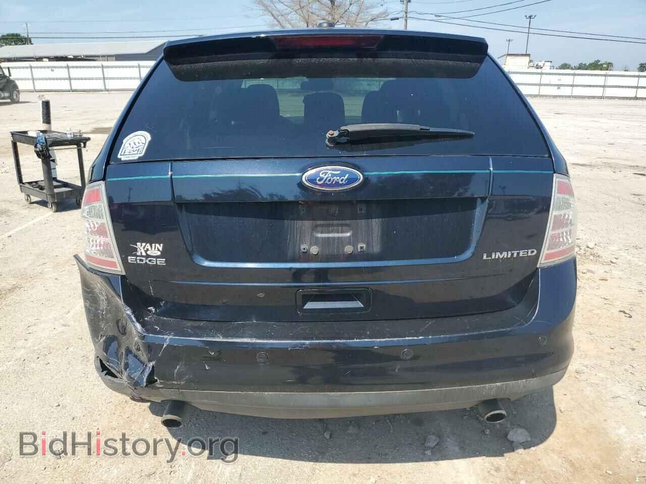 2010 FORD EDGE - VIN: 2FMDK3KC8ABB19446 - Фото 6