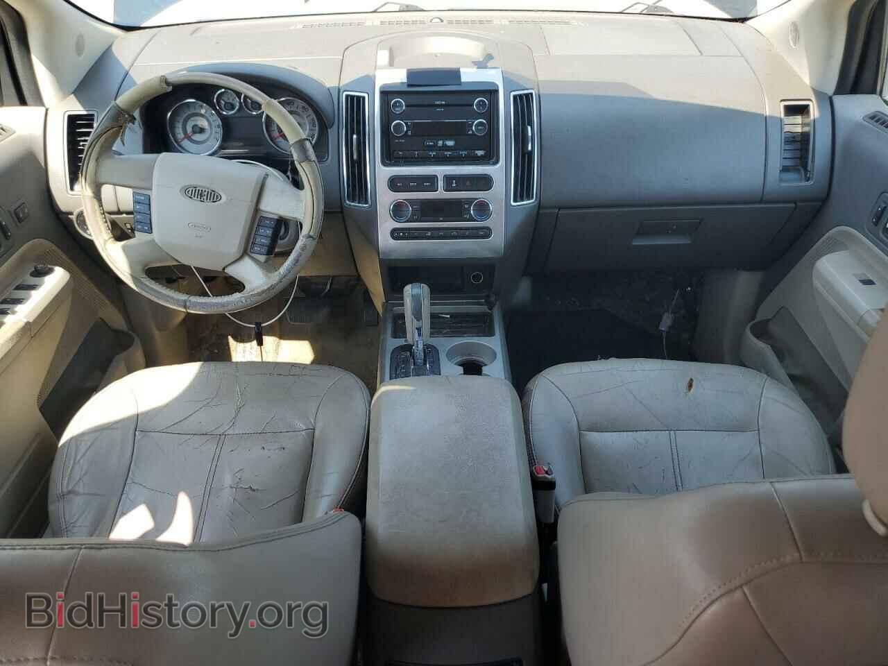 2010 FORD EDGE - VIN: 2FMDK3KC8ABB19446 - Фото 8