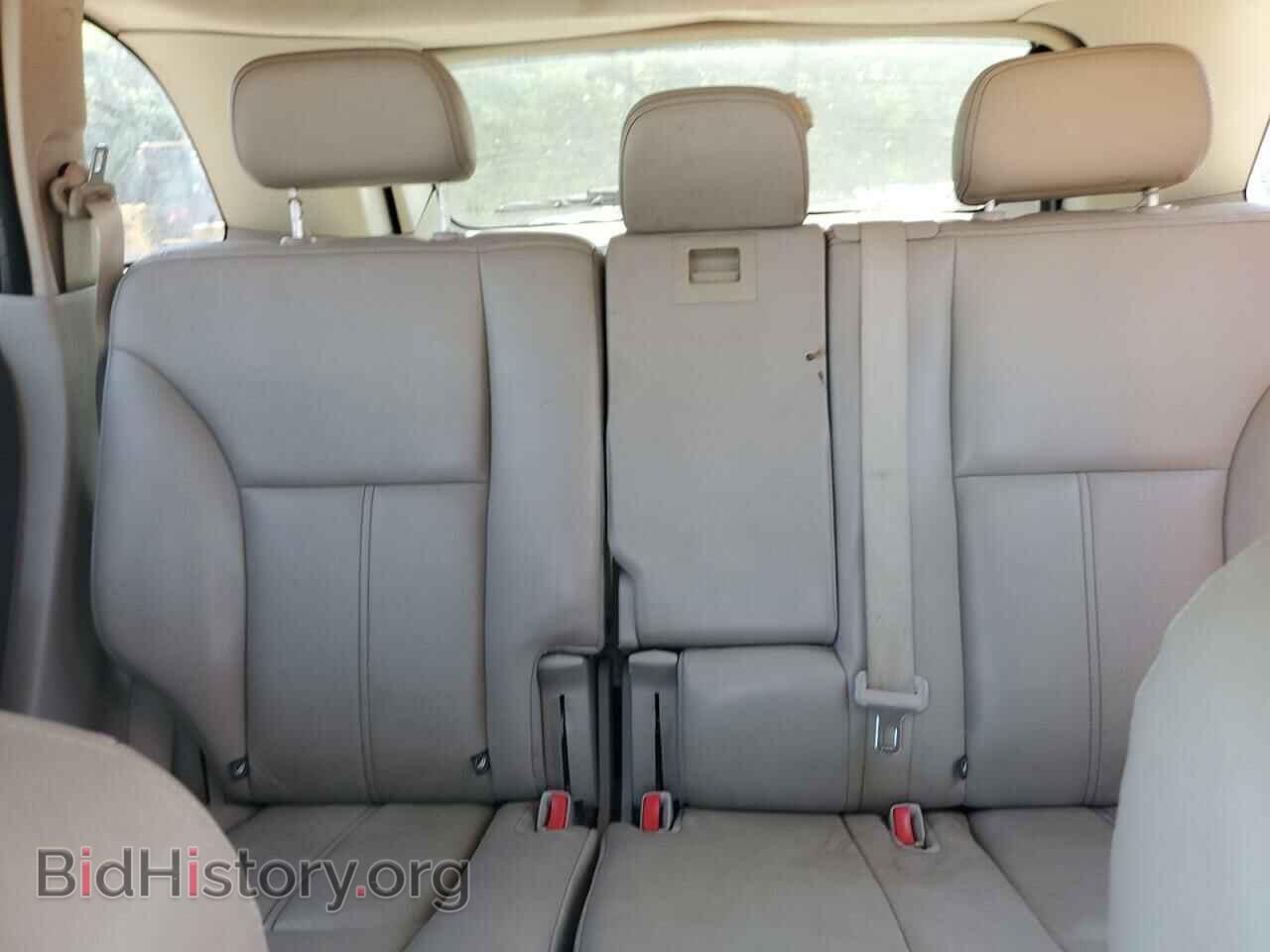 2010 FORD EDGE - VIN: 2FMDK3KC8ABB19446 - Фото 10