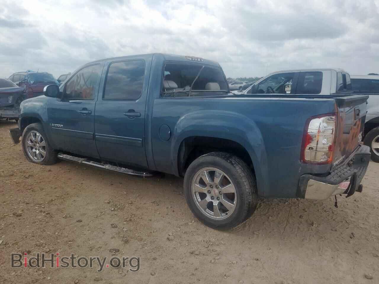 2009 GMC SIERRA - VIN: 3GTEC33079G118064 - Фото 2