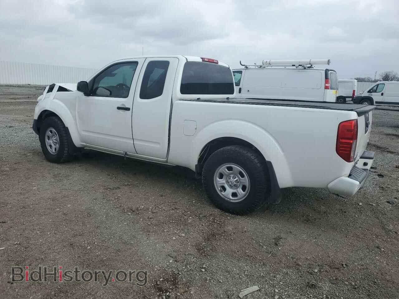 2020 NISSAN FRONTIER - VIN: 1N6ED0CF3LN701470 - Photo 2