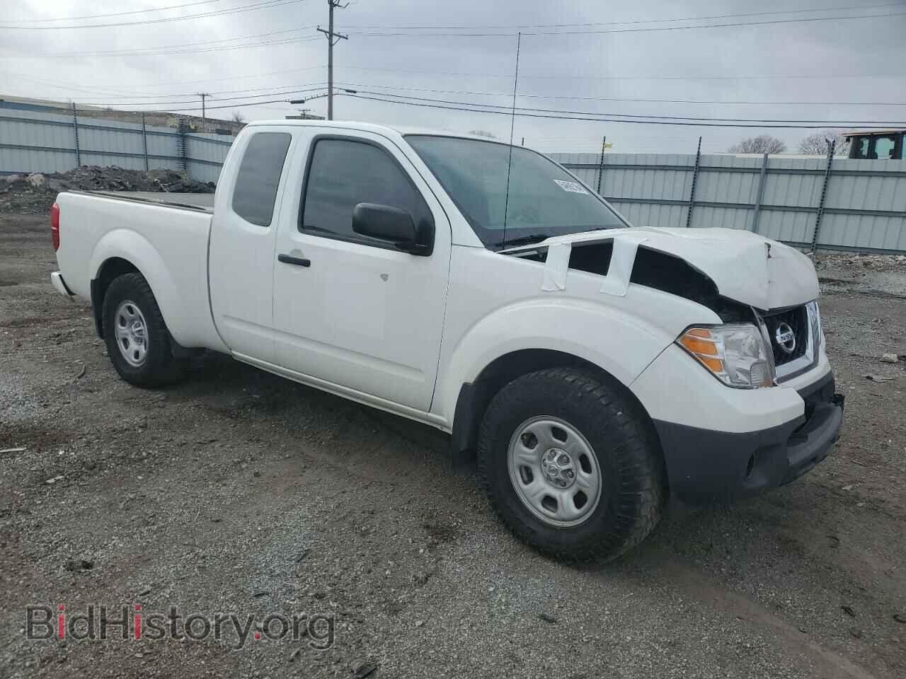 2020 NISSAN FRONTIER - VIN: 1N6ED0CF3LN701470 - Photo 4