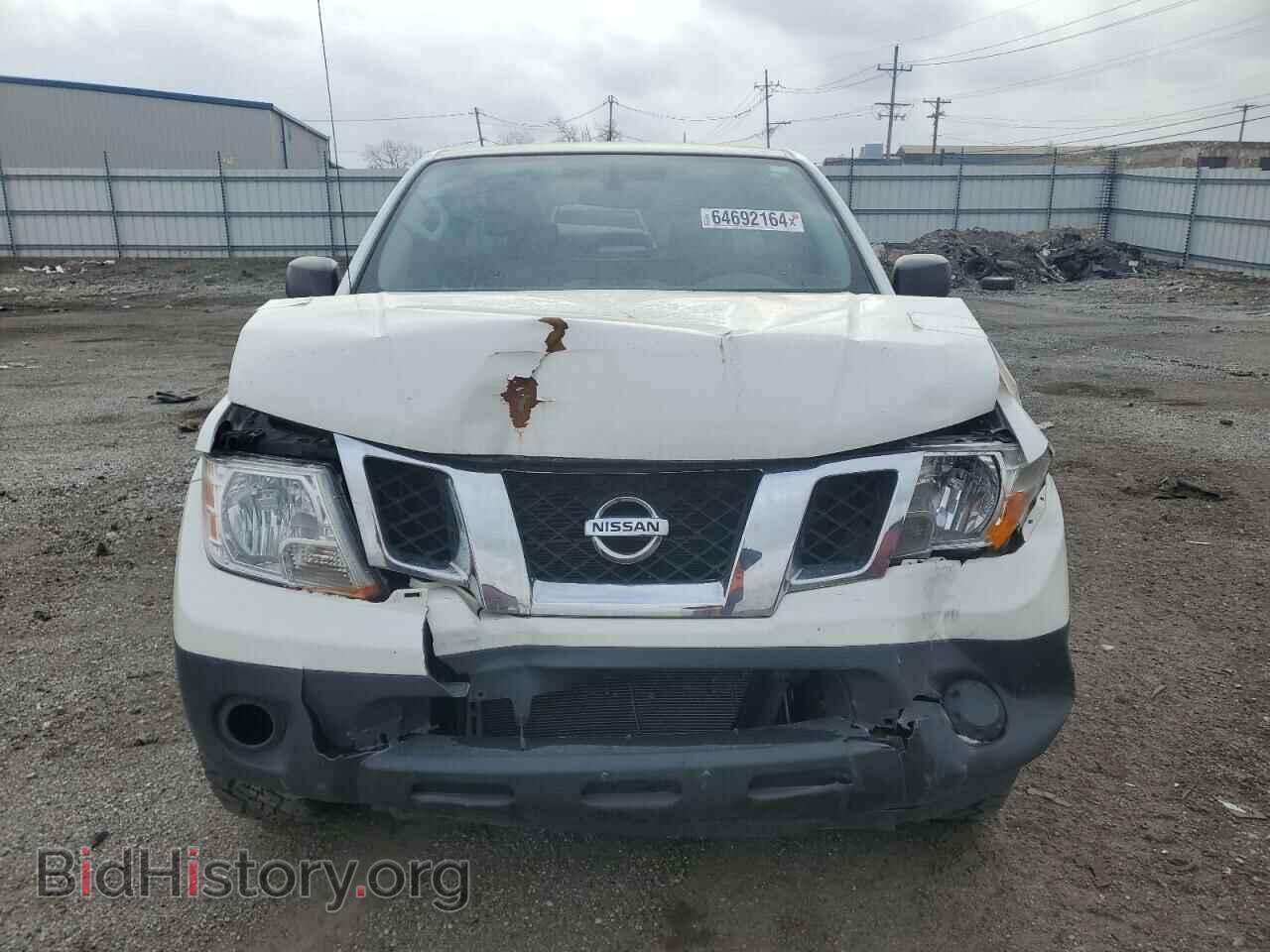 2020 NISSAN FRONTIER - VIN: 1N6ED0CF3LN701470 - Photo 5