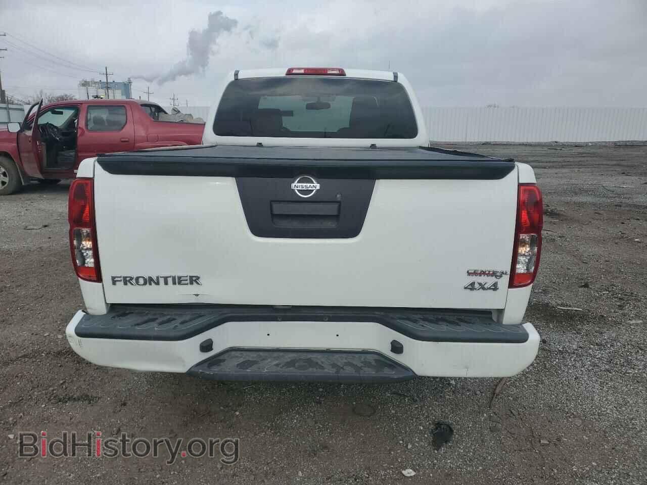2020 NISSAN FRONTIER - VIN: 1N6ED0CF3LN701470 - Photo 6