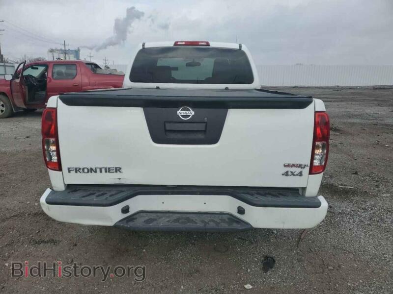 2020 Nissan FRONTIER (VIN 1N6ED0CF3LN701470) — photo 6 of 12