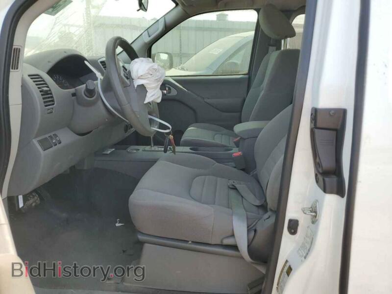 2020 Nissan FRONTIER (VIN 1N6ED0CF3LN701470) — photo 7 of 12