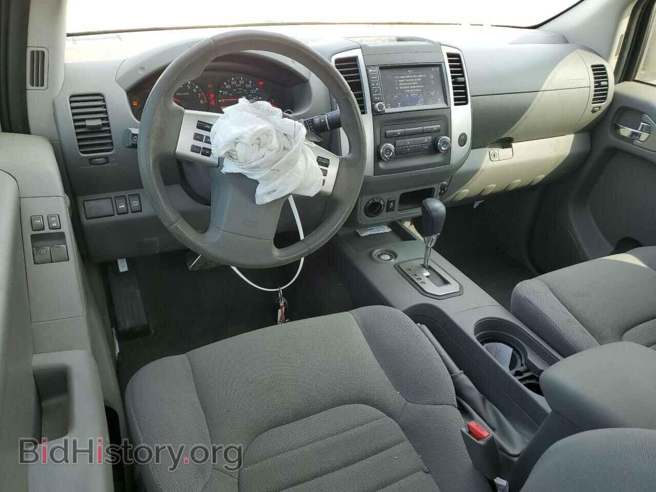 2020 NISSAN FRONTIER - VIN: 1N6ED0CF3LN701470 - Photo 8