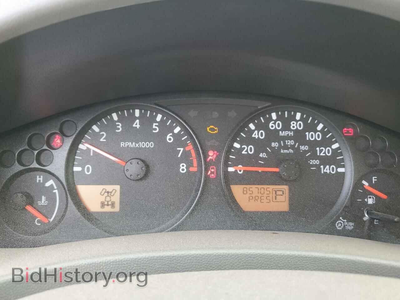 2020 NISSAN FRONTIER - VIN: 1N6ED0CF3LN701470 - Photo 9