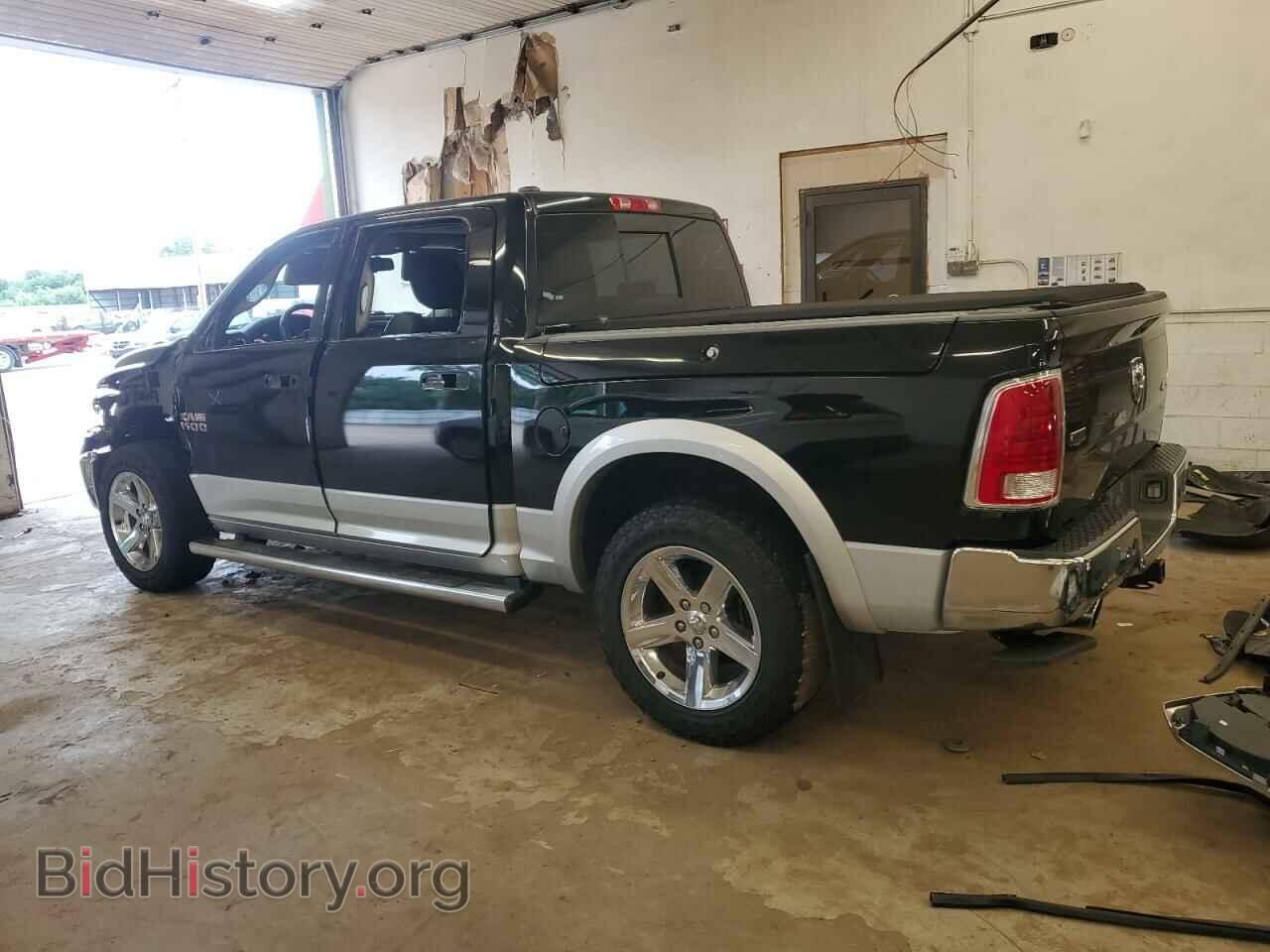 2013 RAM 1500 - VIN: 1C6RR7NT4DS563207 - Фото 2