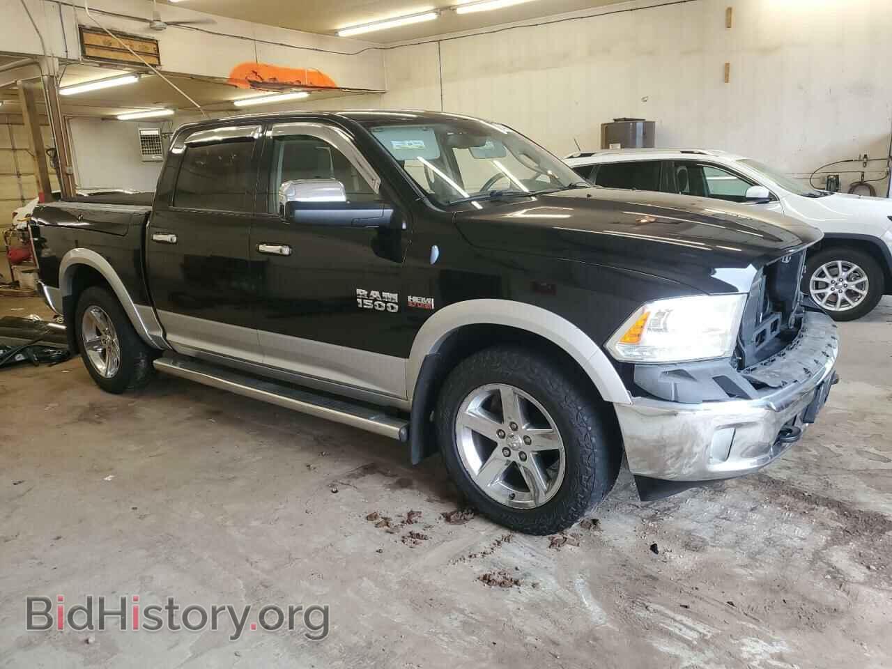 2013 RAM 1500 - VIN: 1C6RR7NT4DS563207 - Фото 4