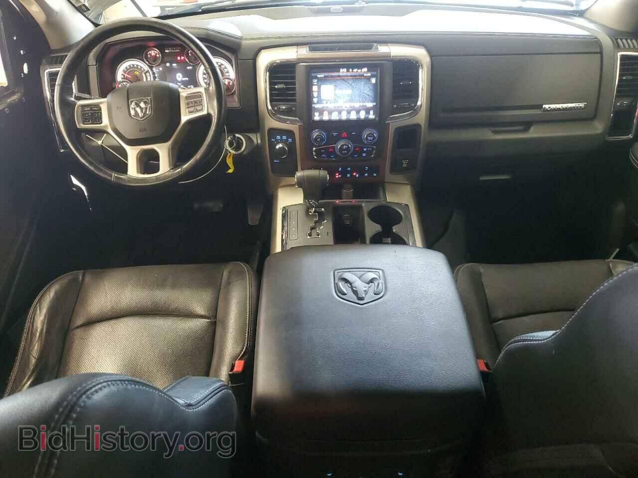 2013 RAM 1500 - VIN: 1C6RR7NT4DS563207 - Фото 8