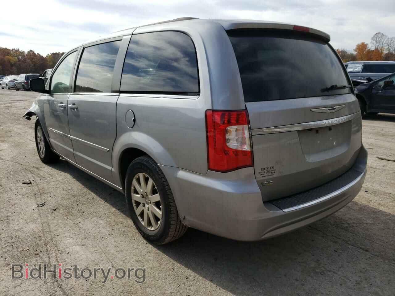 2014 CHRYSLER MINIVAN - VIN: 2C4RC1BGXER445521 - Photo 3