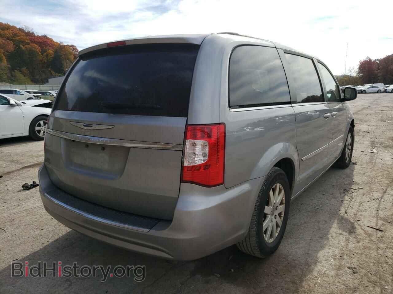 2014 CHRYSLER MINIVAN - VIN: 2C4RC1BGXER445521 - Photo 4