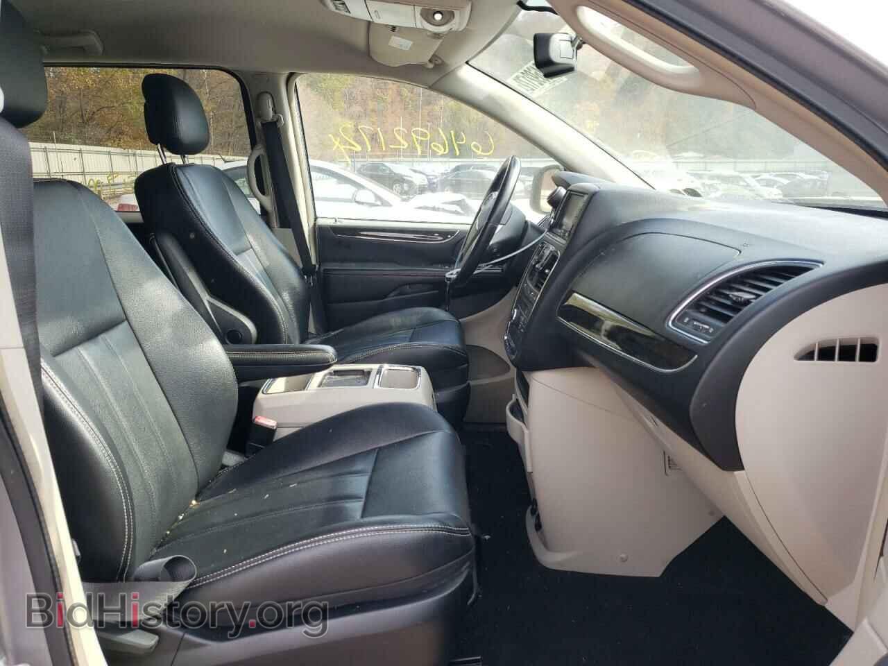 2014 CHRYSLER MINIVAN - VIN: 2C4RC1BGXER445521 - Photo 5