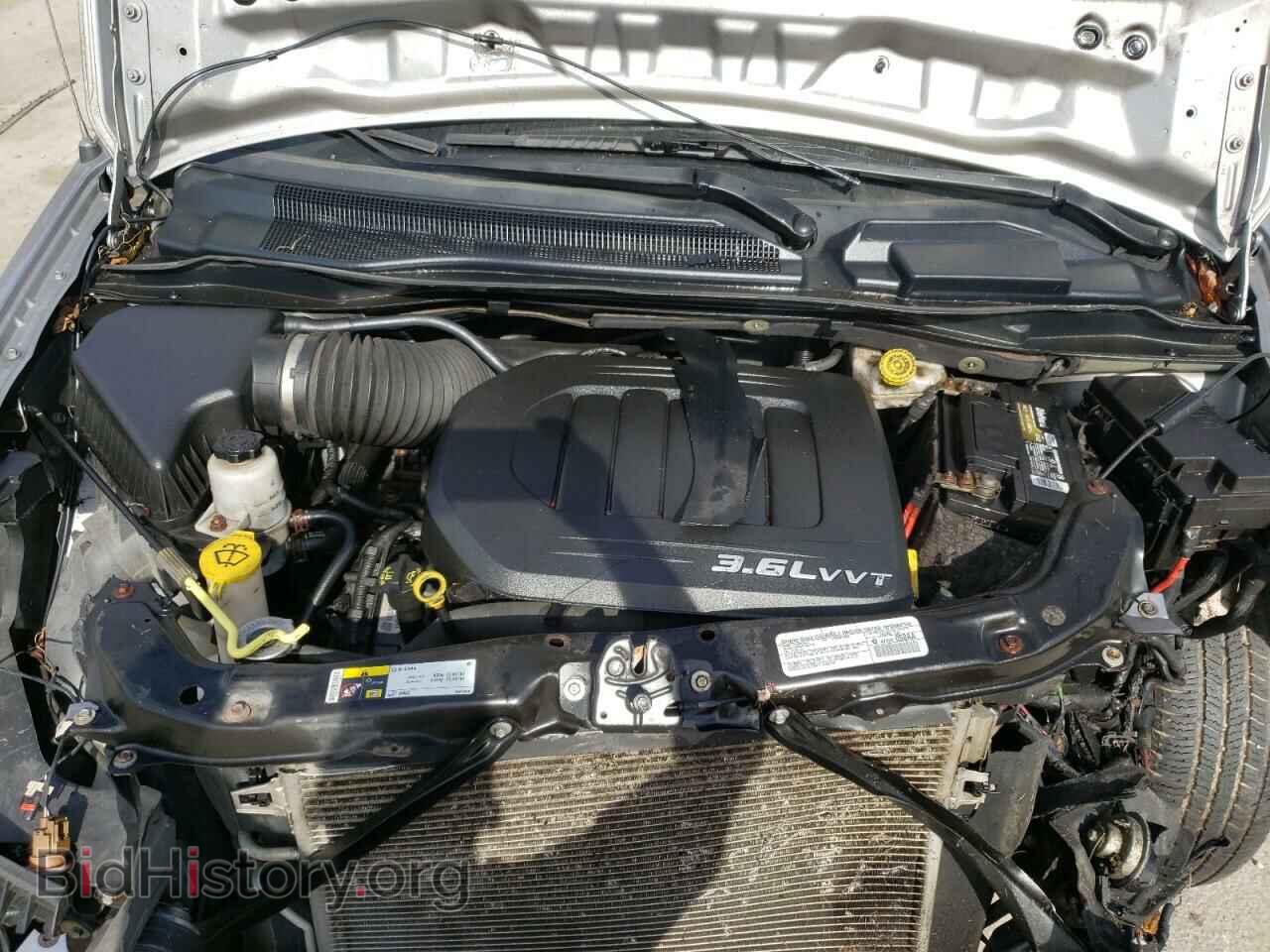 2014 CHRYSLER MINIVAN - VIN: 2C4RC1BGXER445521 - Photo 7