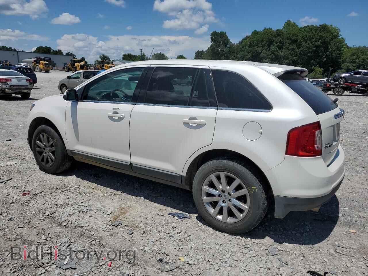 2012 FORD EDGE - VIN: 2FMDK4KC1CBA09539 - Фото 2