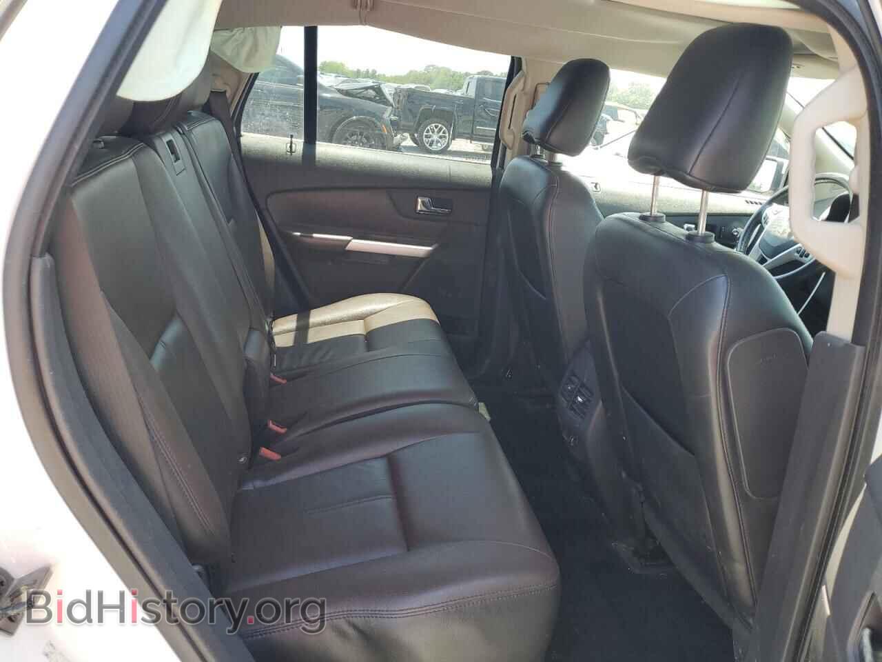 2012 FORD EDGE - VIN: 2FMDK4KC1CBA09539 - Фото 11