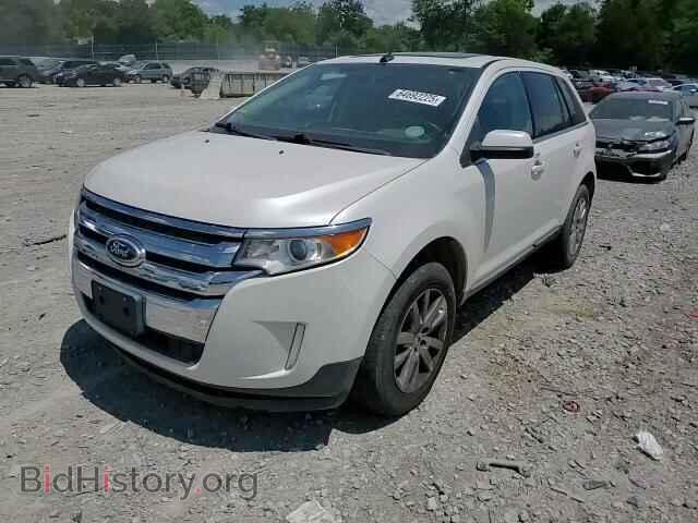 2012 FORD EDGE - VIN: 2FMDK4KC1CBA09539 - Фото 14