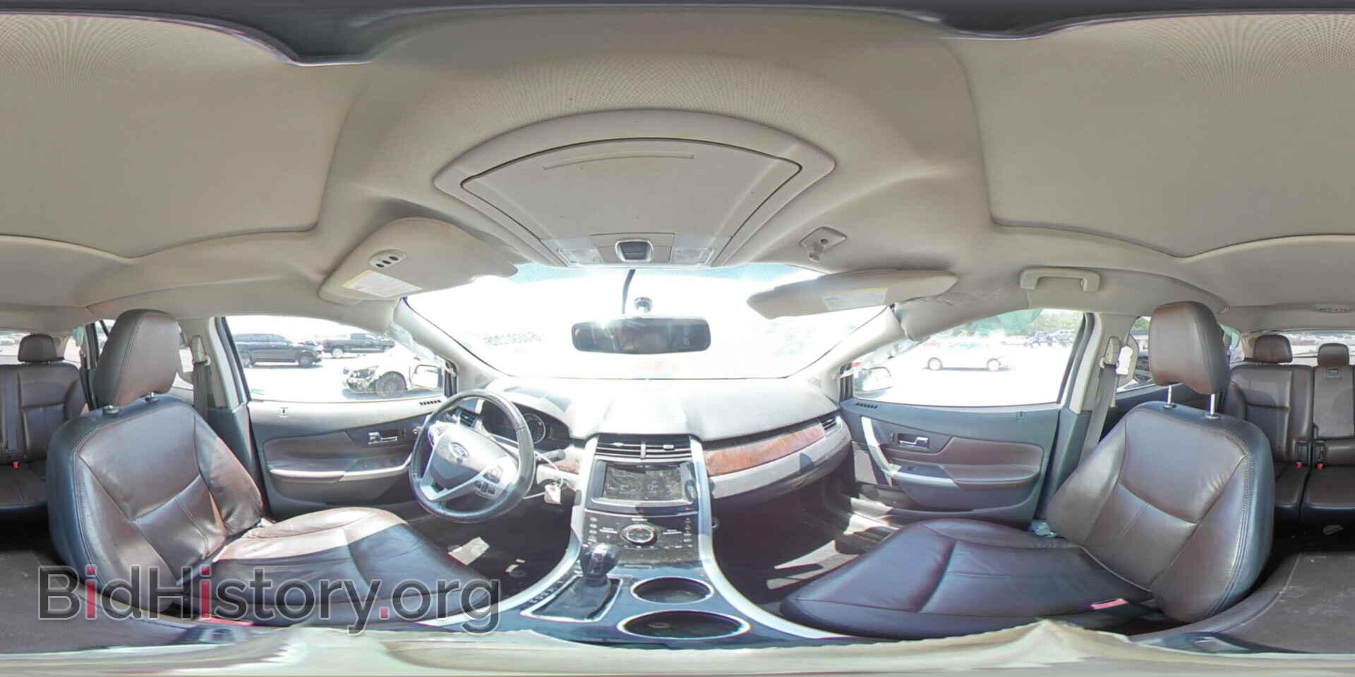 2012 FORD EDGE - VIN: 2FMDK4KC1CBA09539 - Фото 15