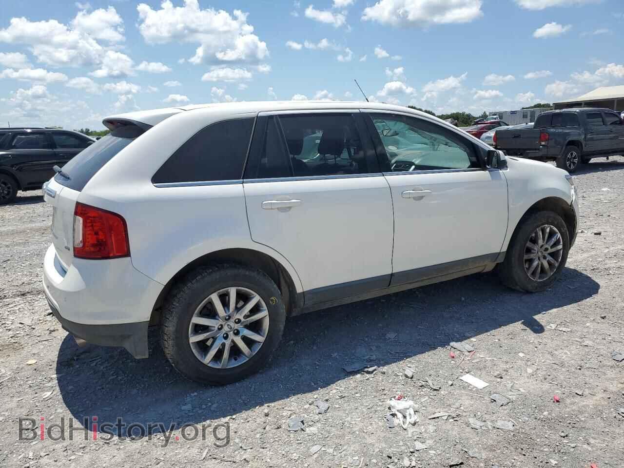 2012 FORD EDGE - VIN: 2FMDK4KC1CBA09539 - Фото 3